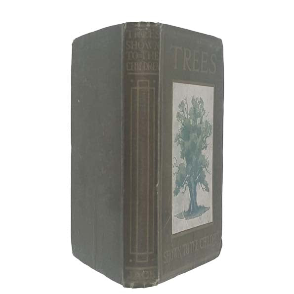Trees: Shown to the Children by Janet Harvey Kelman - Nelson