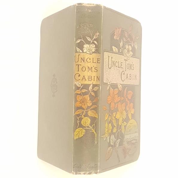 Uncle Tom's Cabin by Harriet Beecher Stowe