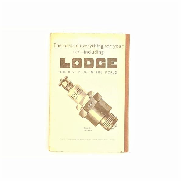 Understand Your Car by H.A. Hazell 1936-46