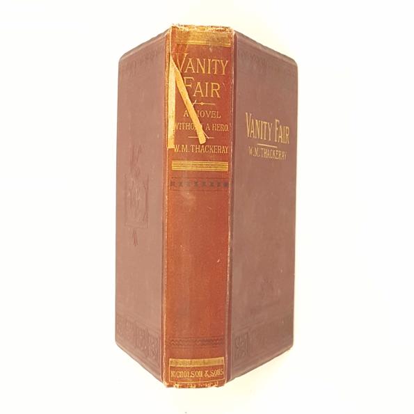 W.M.Thackeray's Vanity Fair - Nicholson