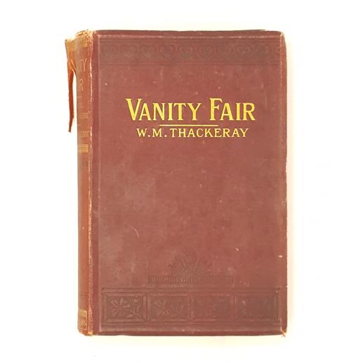 W.M.Thackeray's Vanity Fair - Nicholson
