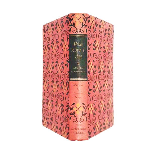 What Katy Did by Susan Coolidge 1955