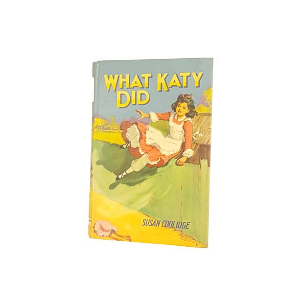 What Katy Did by Susan Coolidge - Dean &amp; Son Ltd.