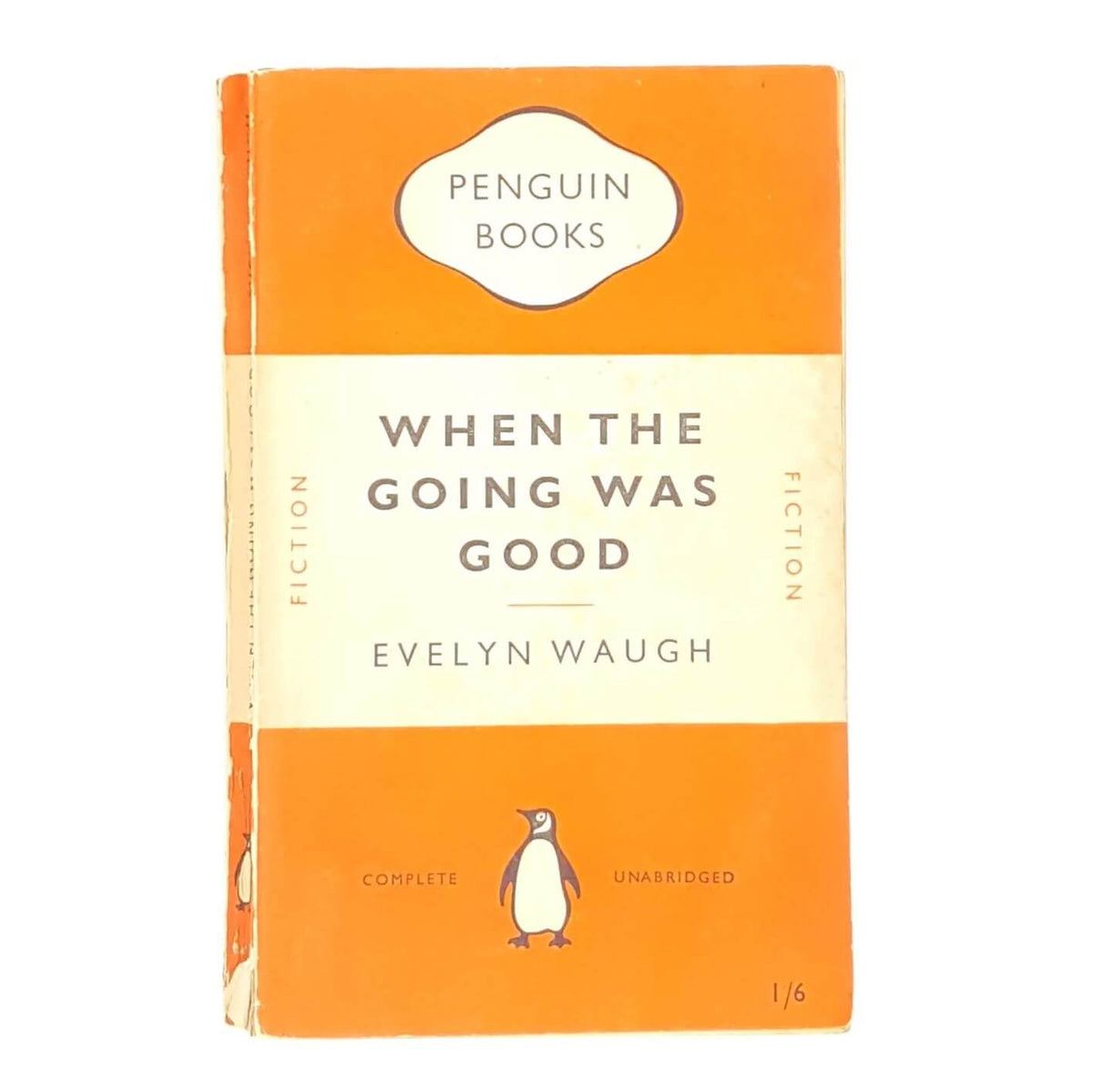 when-the-going-was-good-evelyn-waugh