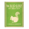 Wildlife of Britain by F. Fraser Darling 1942 - William Collins