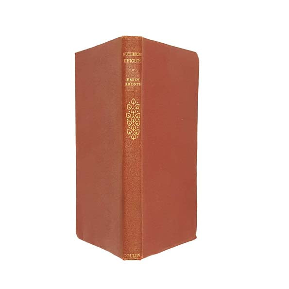 Emily Brontë's Wuthering Heights 1952